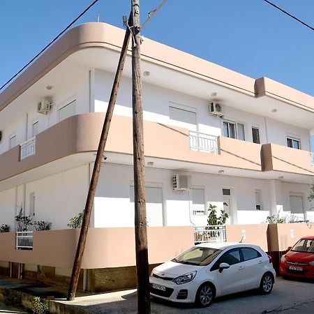 ארכאנגלוס Antonios Apartments מראה חיצוני תמונה