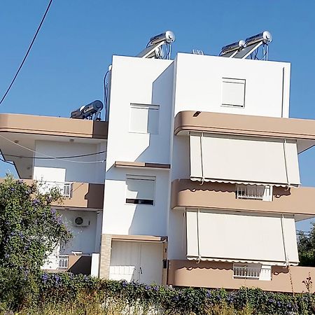 ארכאנגלוס Antonios Apartments מראה חיצוני תמונה
