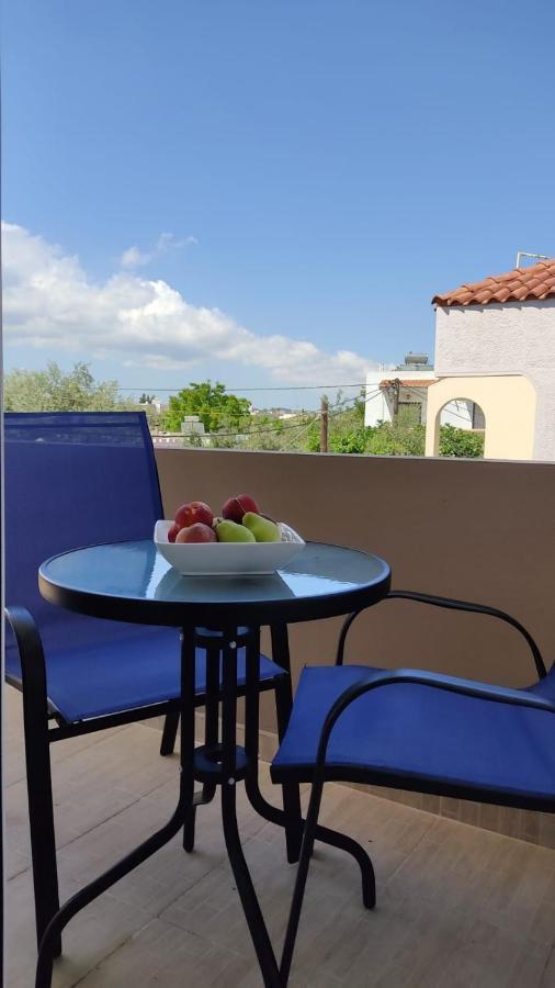 ארכאנגלוס Antonios Apartments מראה חיצוני תמונה
