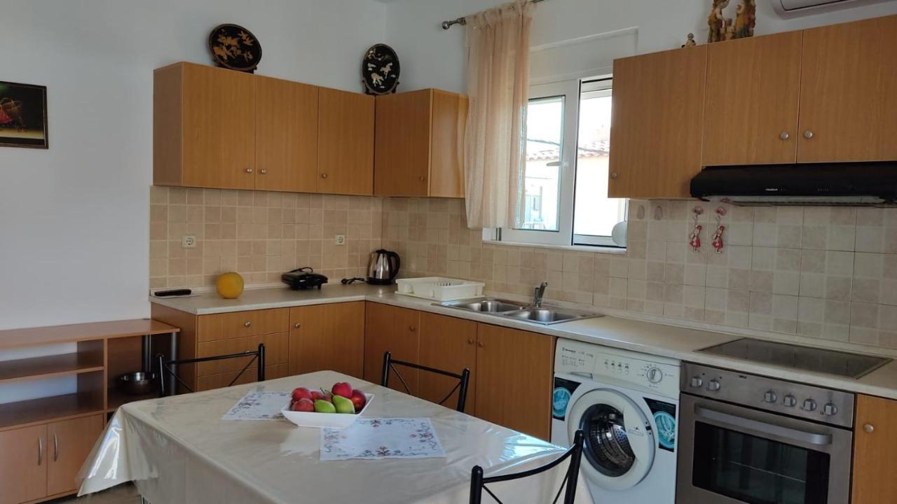 ארכאנגלוס Antonios Apartments מראה חיצוני תמונה