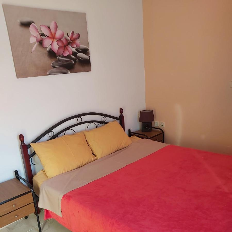 ארכאנגלוס Antonios Apartments מראה חיצוני תמונה