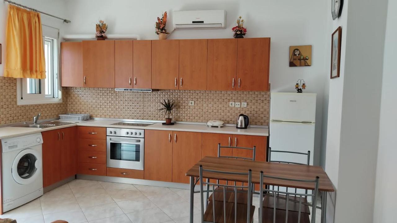 ארכאנגלוס Antonios Apartments מראה חיצוני תמונה