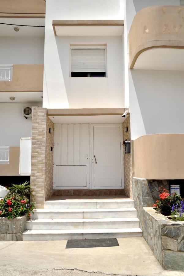 ארכאנגלוס Antonios Apartments מראה חיצוני תמונה