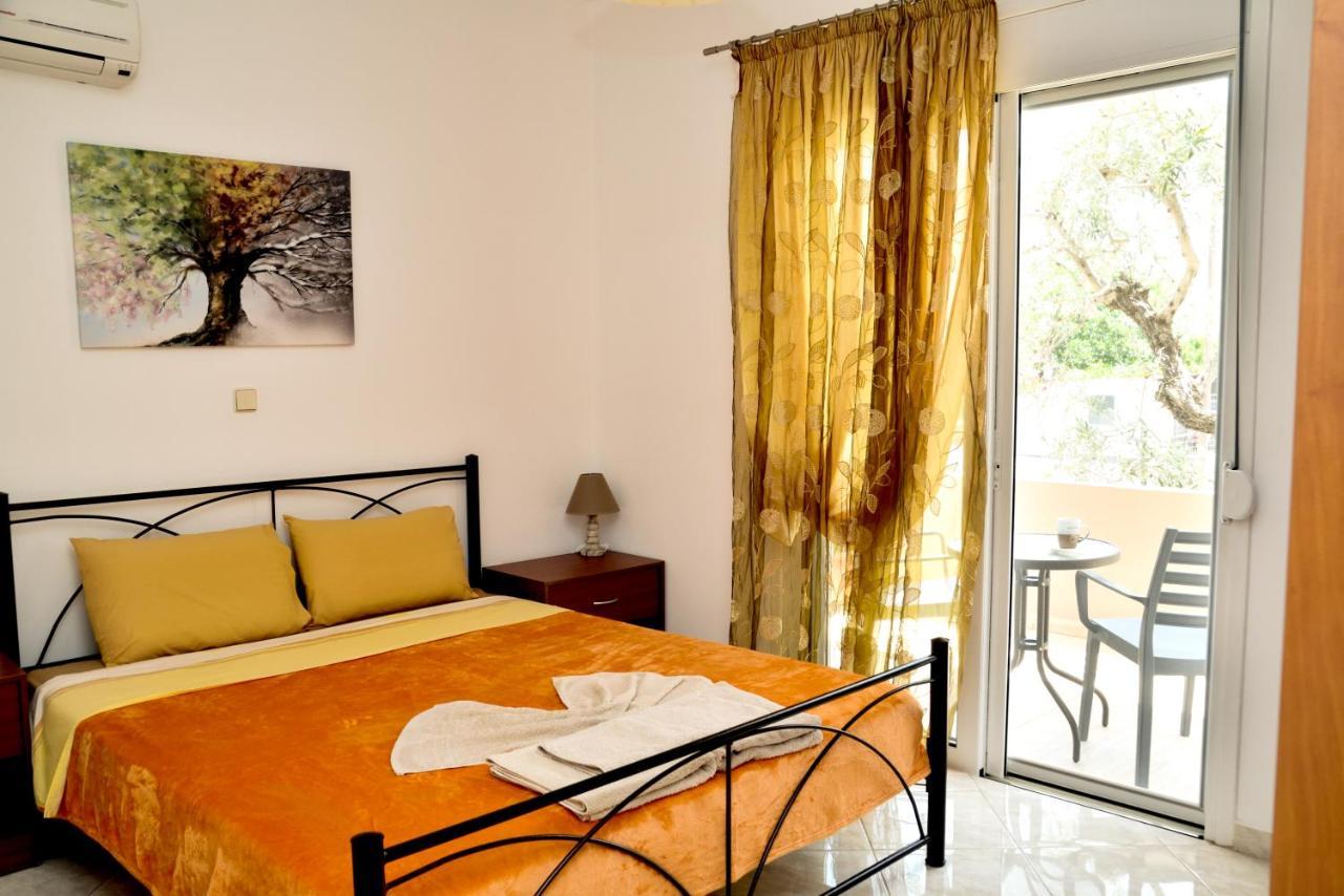 ארכאנגלוס Antonios Apartments מראה חיצוני תמונה
