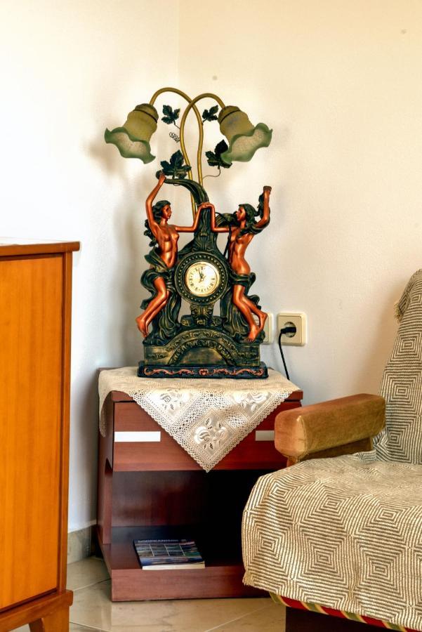 ארכאנגלוס Antonios Apartments מראה חיצוני תמונה