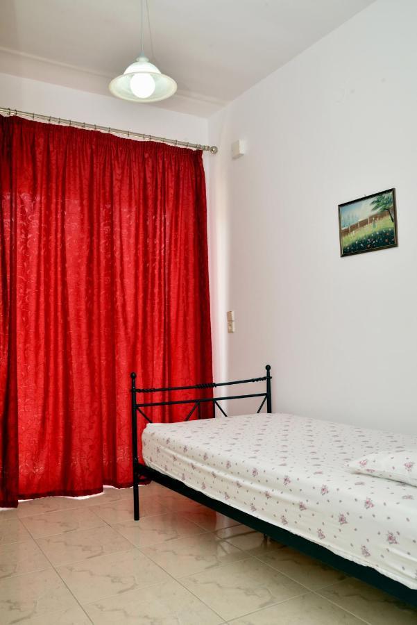 ארכאנגלוס Antonios Apartments מראה חיצוני תמונה