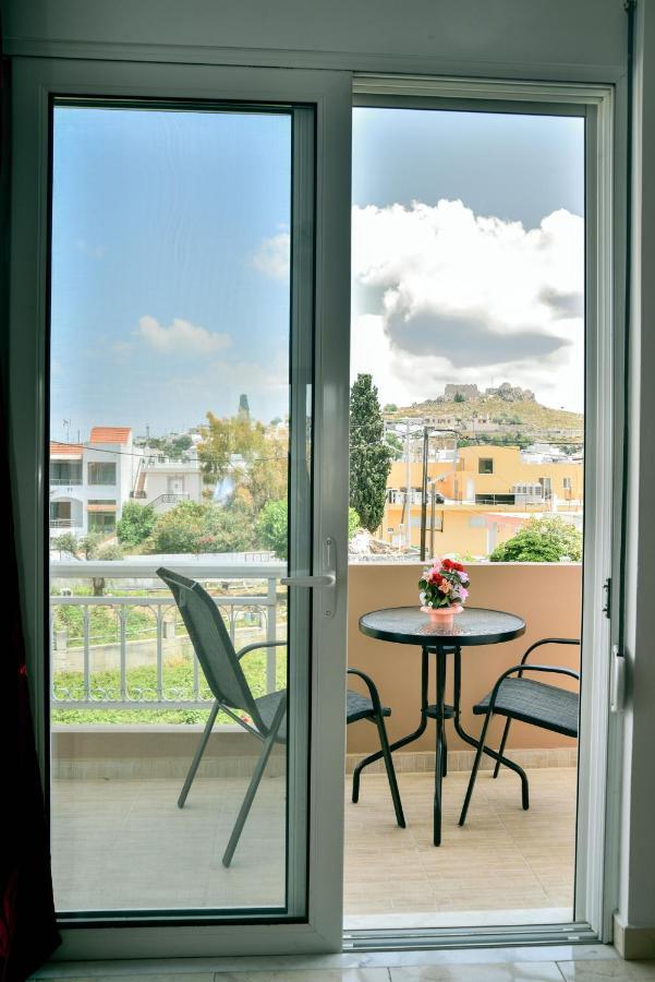 ארכאנגלוס Antonios Apartments מראה חיצוני תמונה