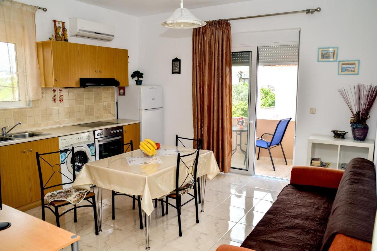 ארכאנגלוס Antonios Apartments מראה חיצוני תמונה