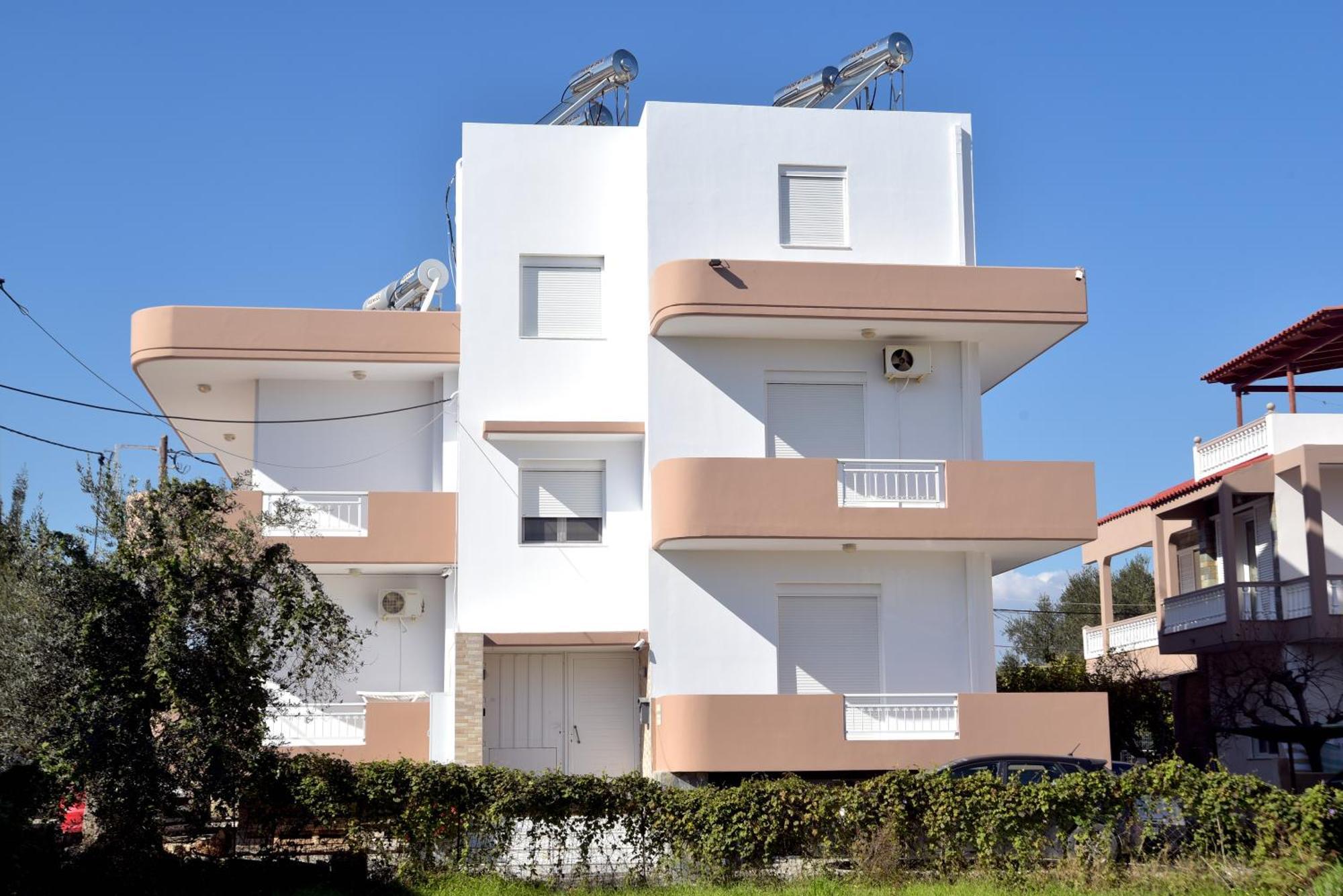 ארכאנגלוס Antonios Apartments חדר תמונה